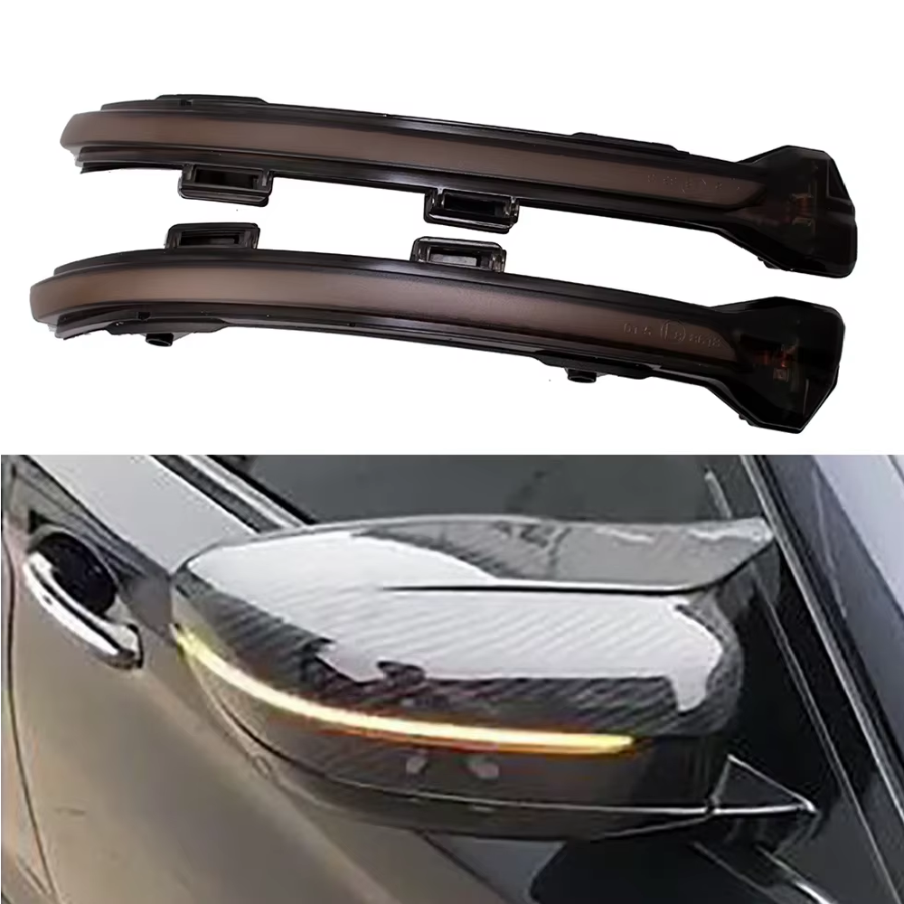 Indicatori di direzione dinamici BMW G30 G31 G32 G14