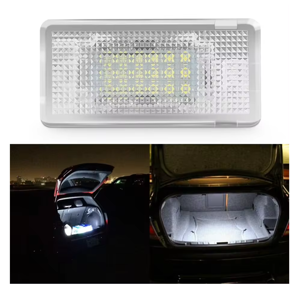 Lampada LED per bagagliaio BMW E36 E39 E46 E60 E65 E66 E82 E52