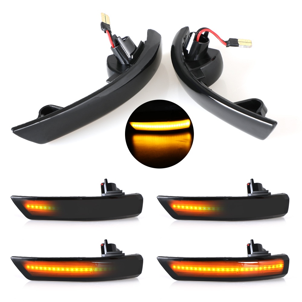 Indicatore di direzione dinamico Ford Focus Mondeo Mk2 Mk3
