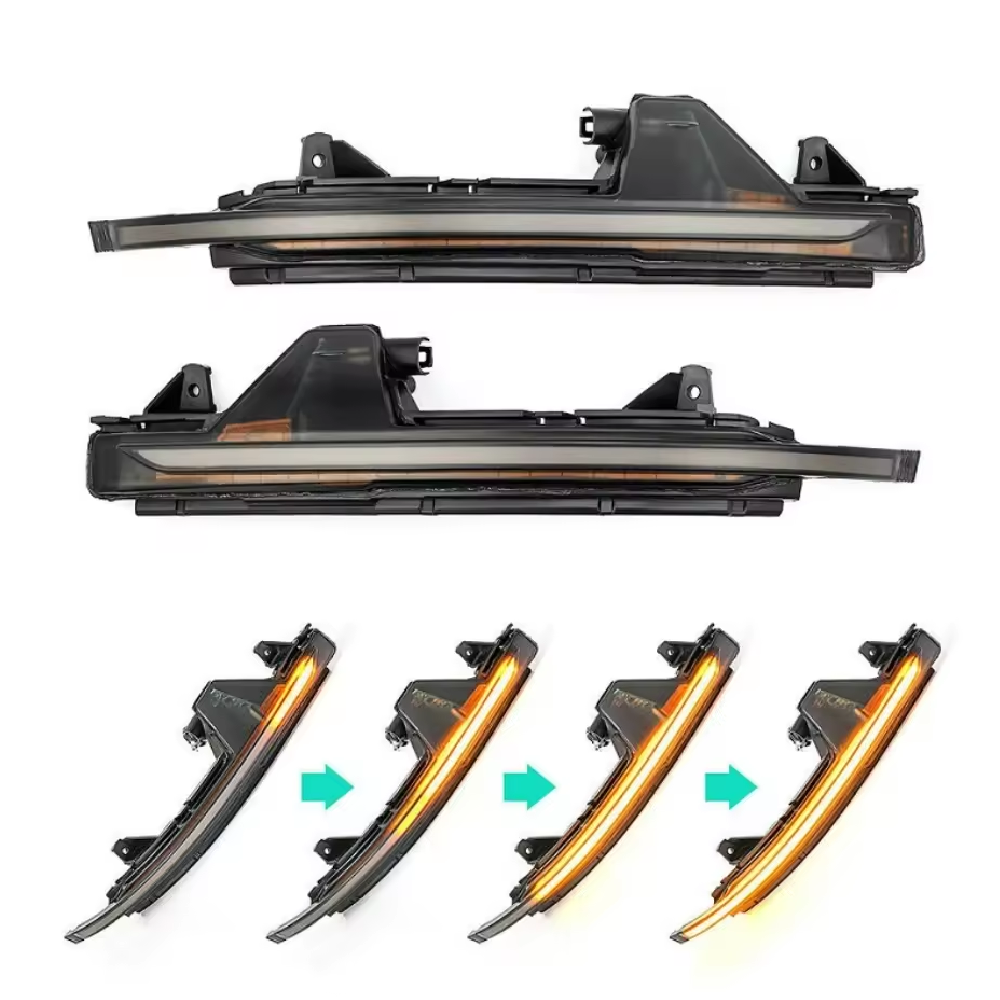 Indicatore di direzione dinamico Audi A7 4GA 4GF
