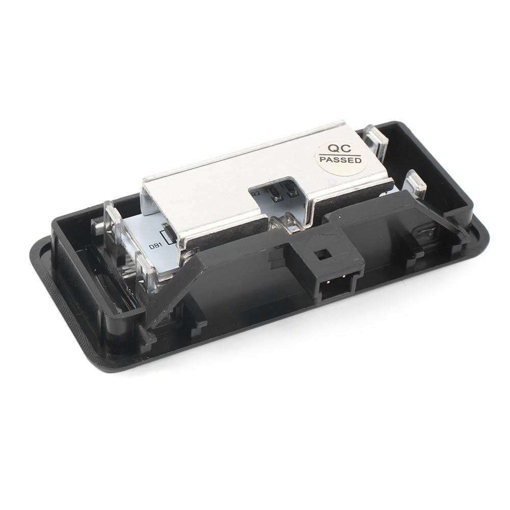 Set di 2 alette parasole a LED BMW E60 E61 E84 E90 E91 E70 E71 F25