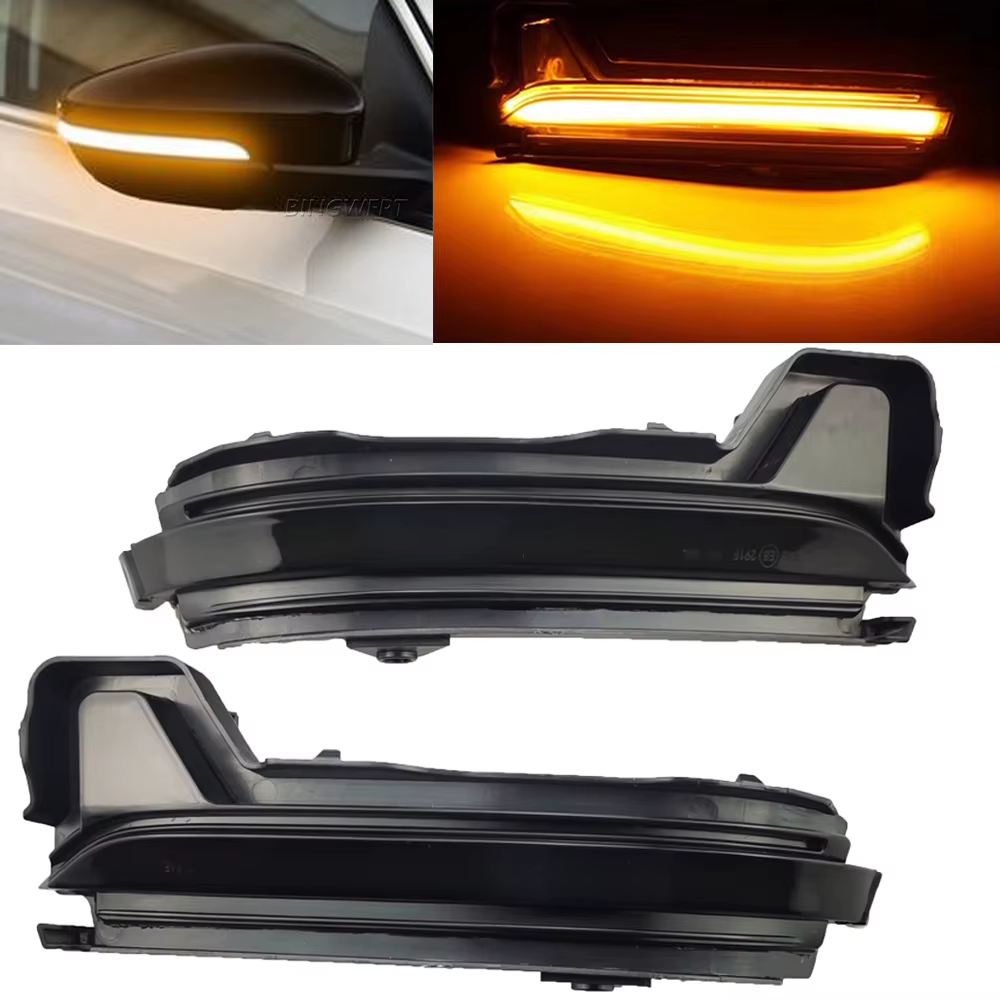 Segnalazione dinamica Skoda Karoq Kodiaq