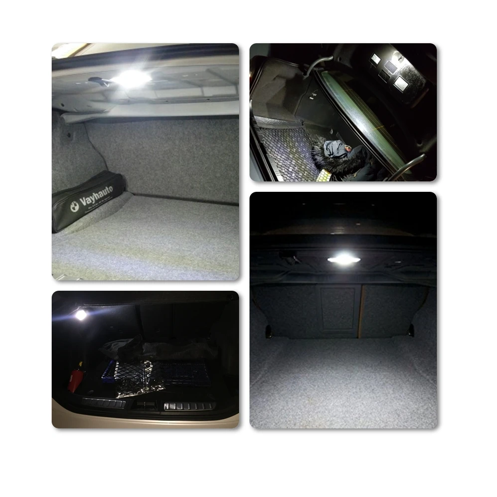 Lampada LED per bagagliaio BMW E36 E39 E46 E60 E65 E66 E82 E52
