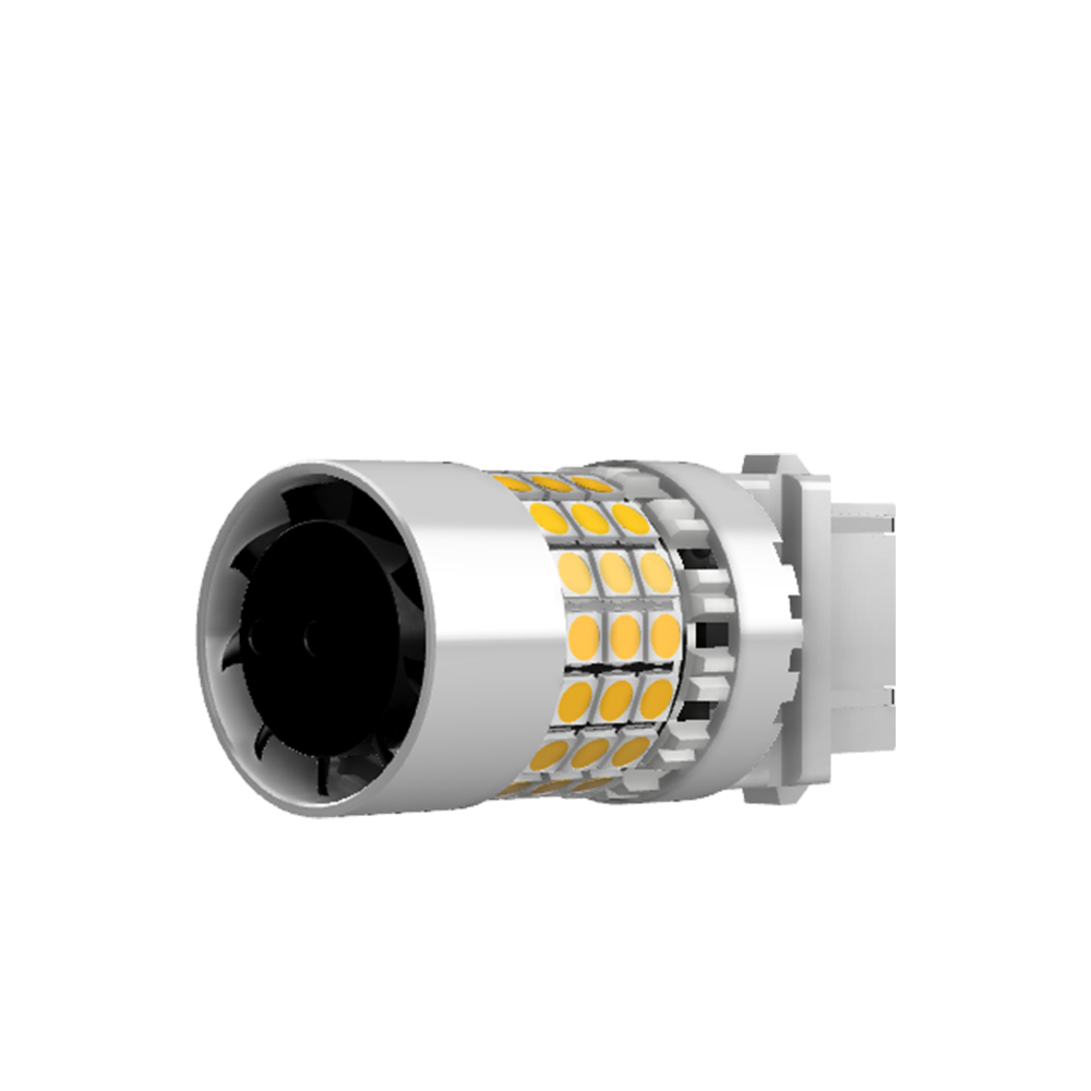 Set di 2 lampadine LED T25 3156 P27/7W 5000 lm - senza errori