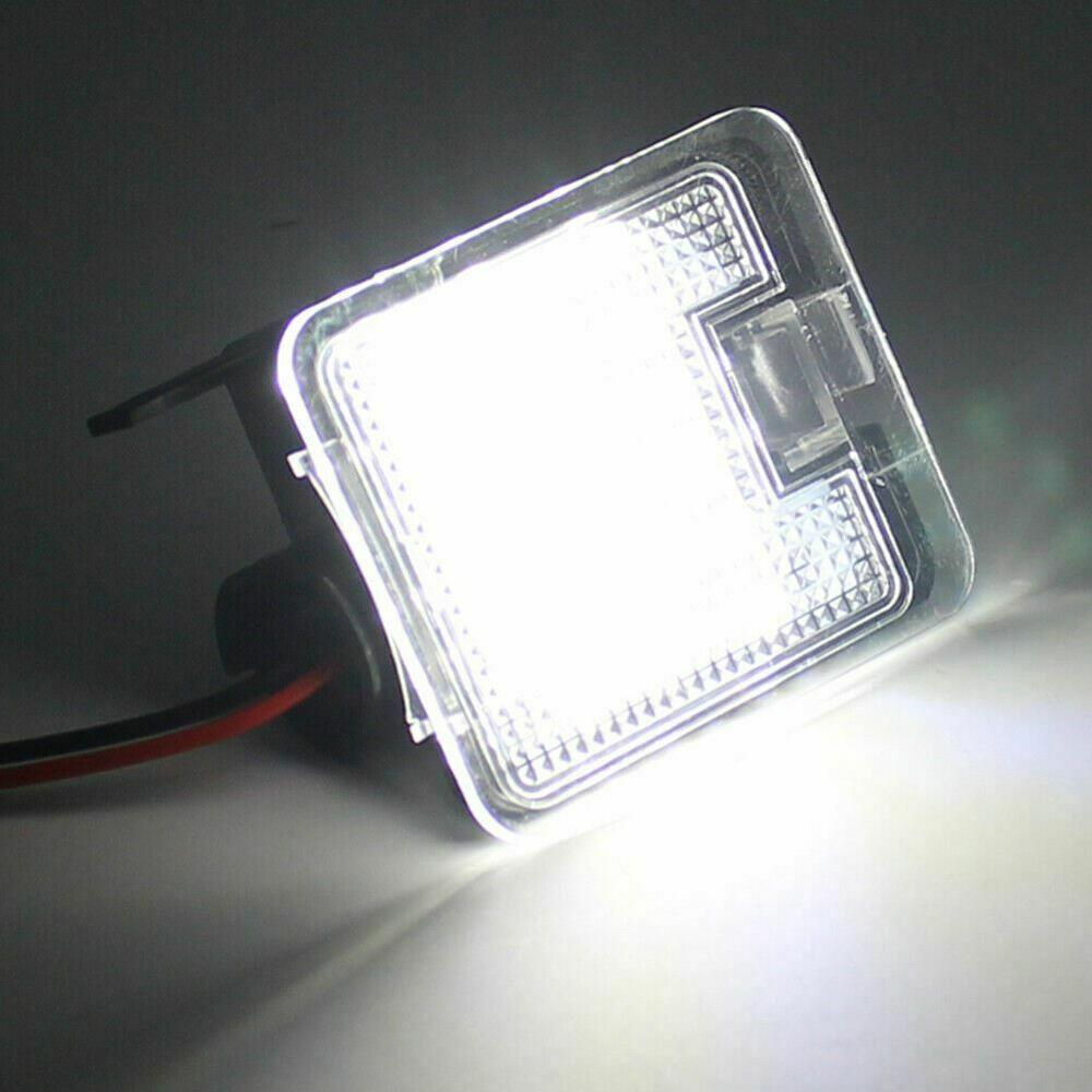 Set di 2 luci a LED per specchietti retrovisori Ford Focus Kuga Escape