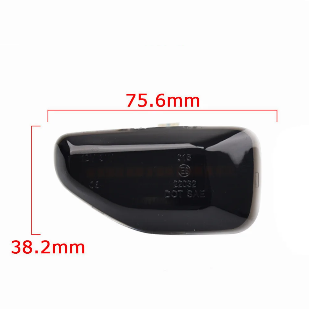 Indicatori di direzione dinamici Dacia Logan II Duster II Sandero II