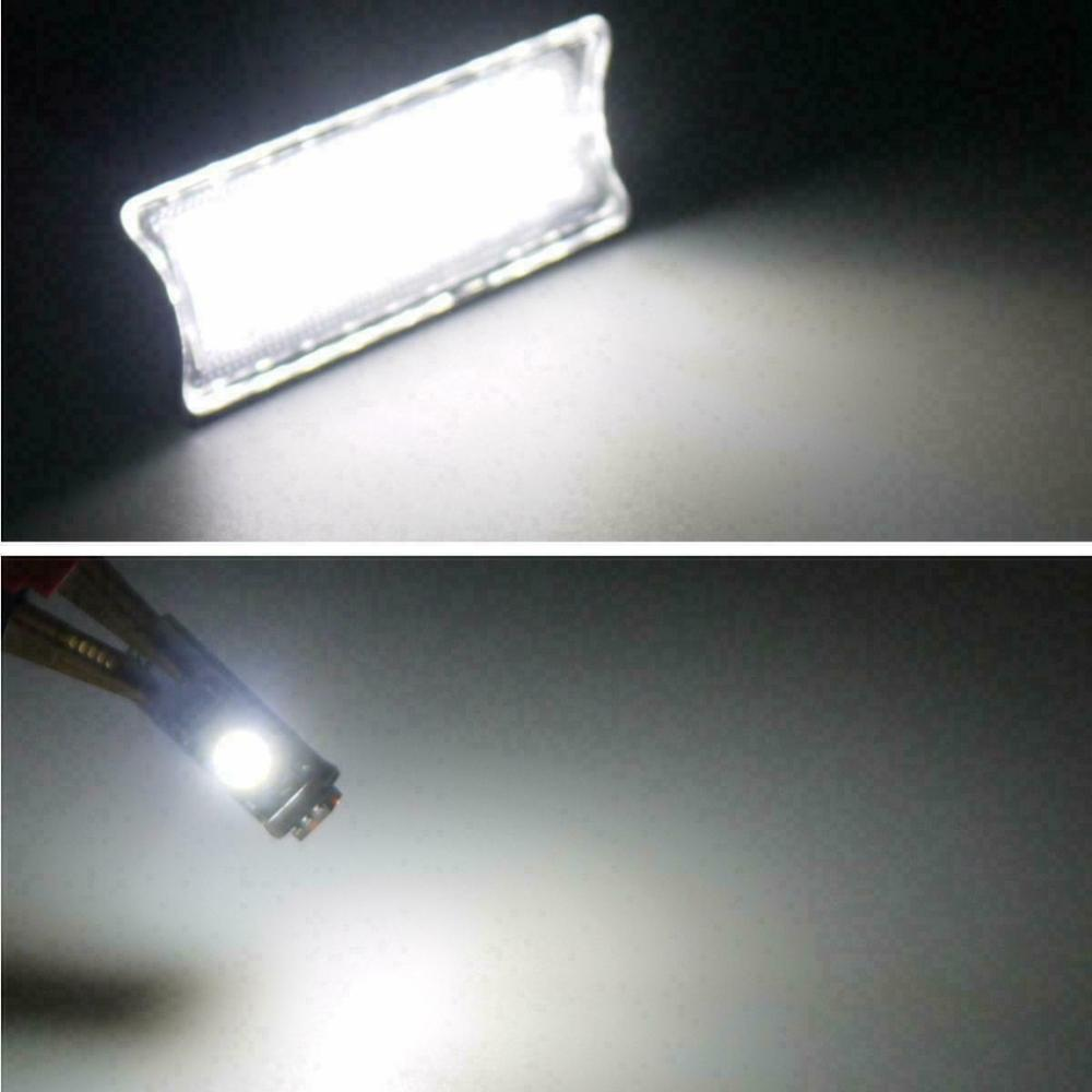 Kit luci interne a LED BMW E60 E65 E87