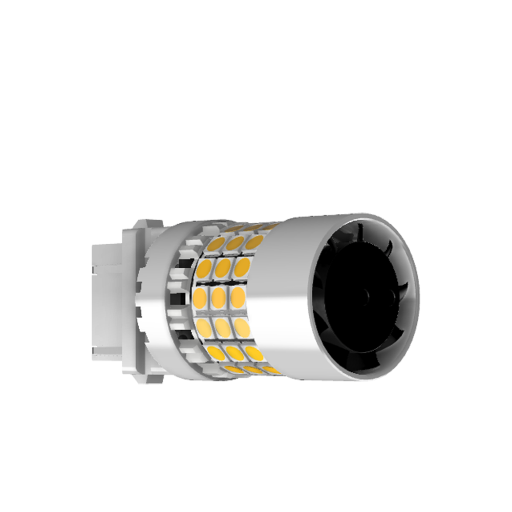 Set di 2 lampadine LED T25 3156 P27/7W 5000 lm - senza errori