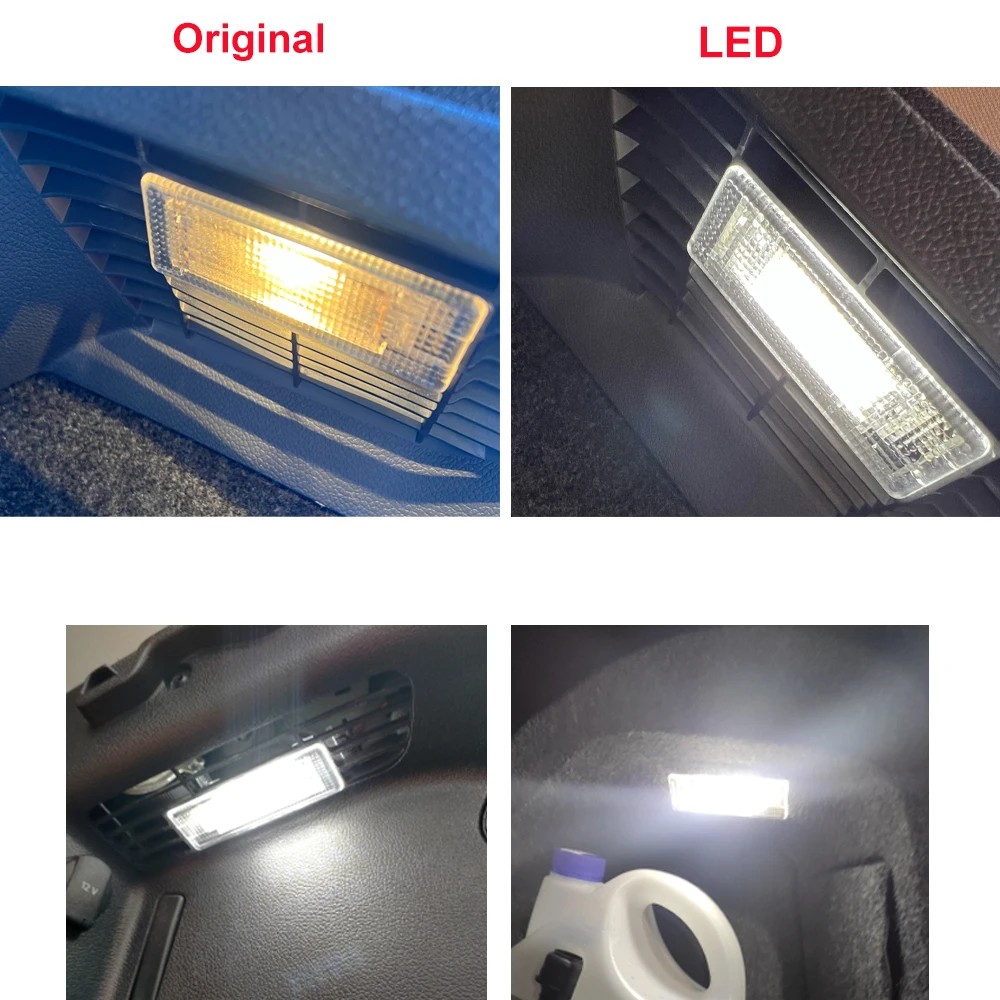 Luce LED per bagagliaio Volkswagen