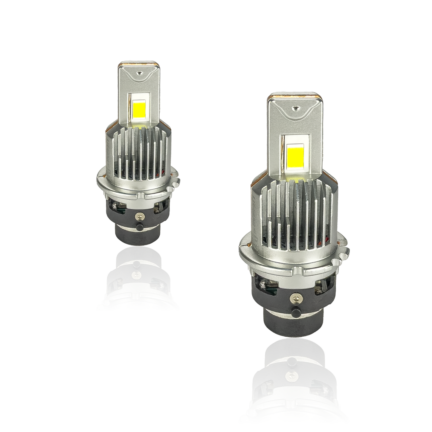 Kit LED D2S | D2R LUSMAR™ LED-D© 6000k 10000 lumen 70W / set Canbus - senza errori