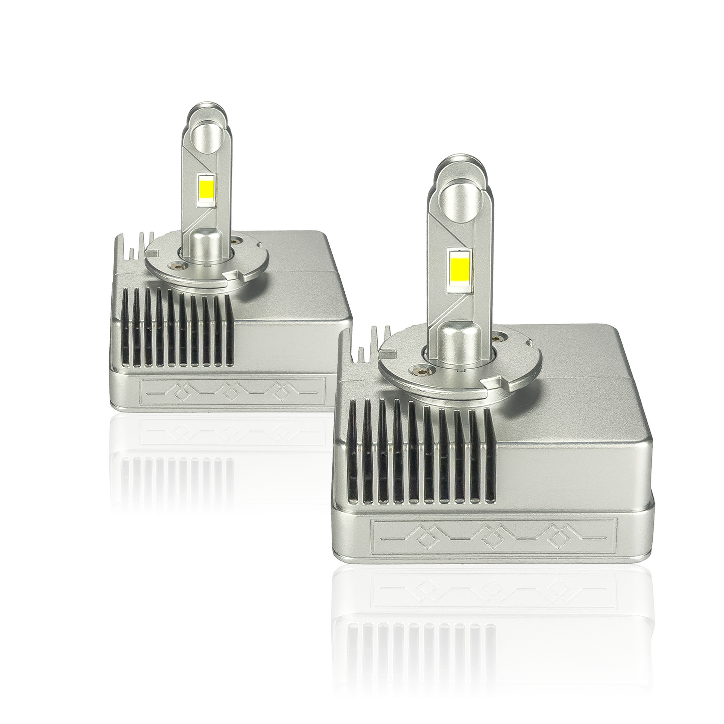 Kit LED D5S LUSMAR™ LED-D© 6000k 10000 lumen 50W / set Canbus - senza errori