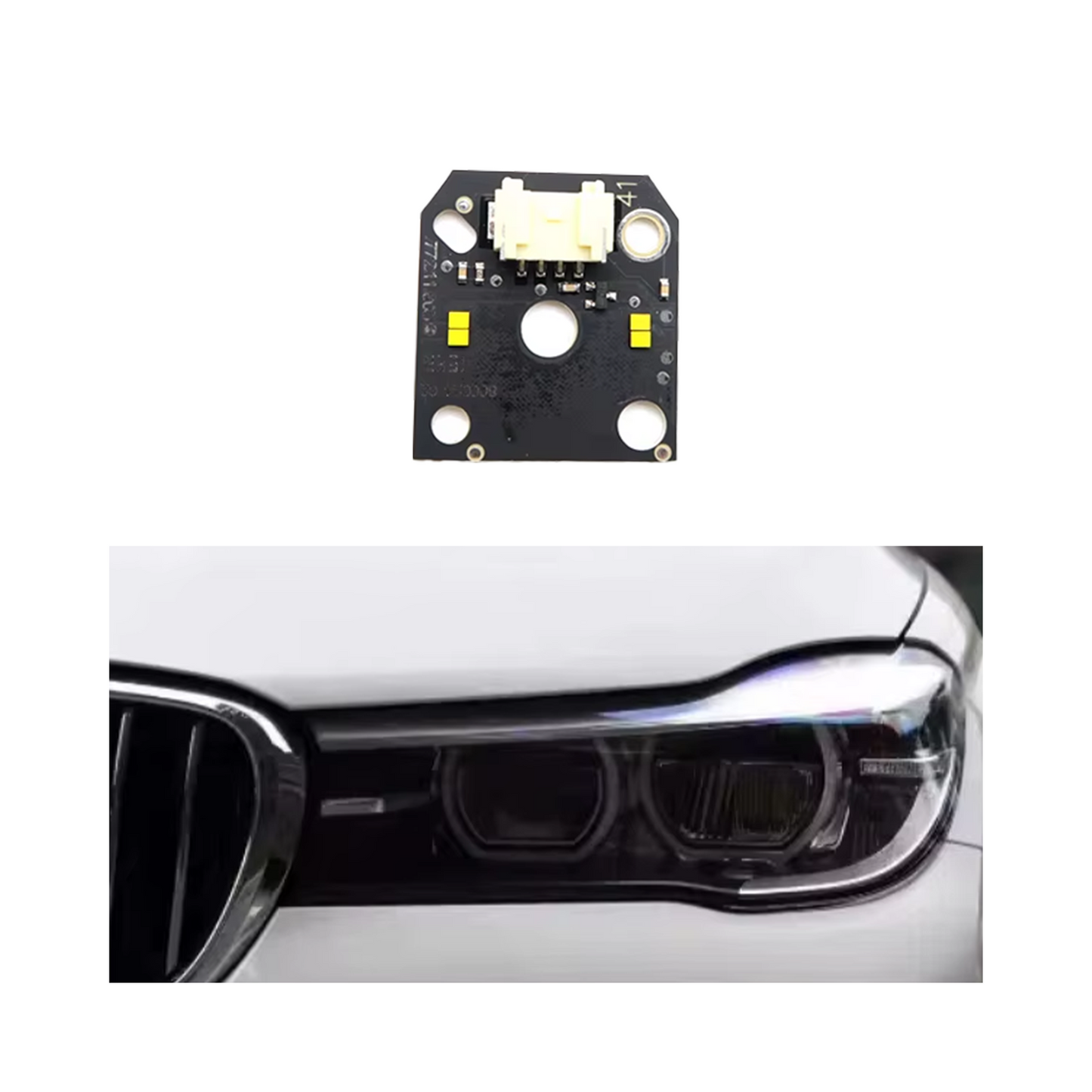 Modulo DRL BMW G11 G12 ricambio OEM 63117440361