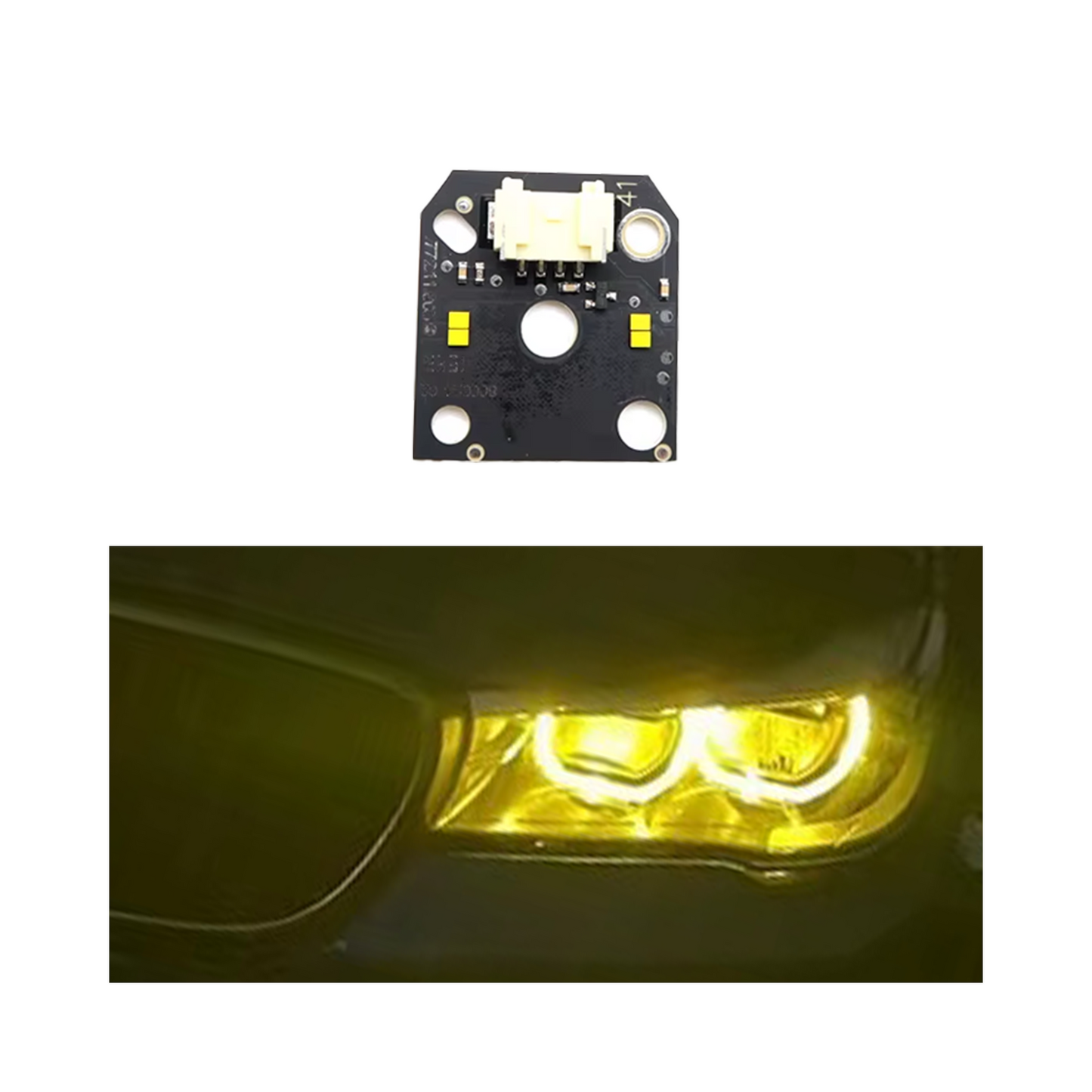 Modulo DRL BMW G11 G12 ricambio OEM 63117440361