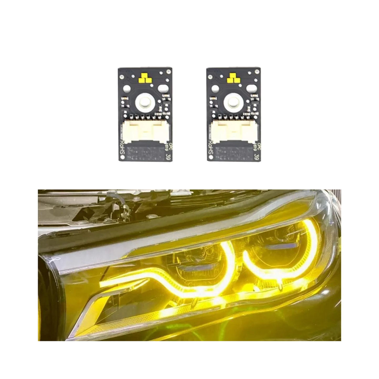 Modulo DRL BMW G11 G12 ricambio OEM 63117440360