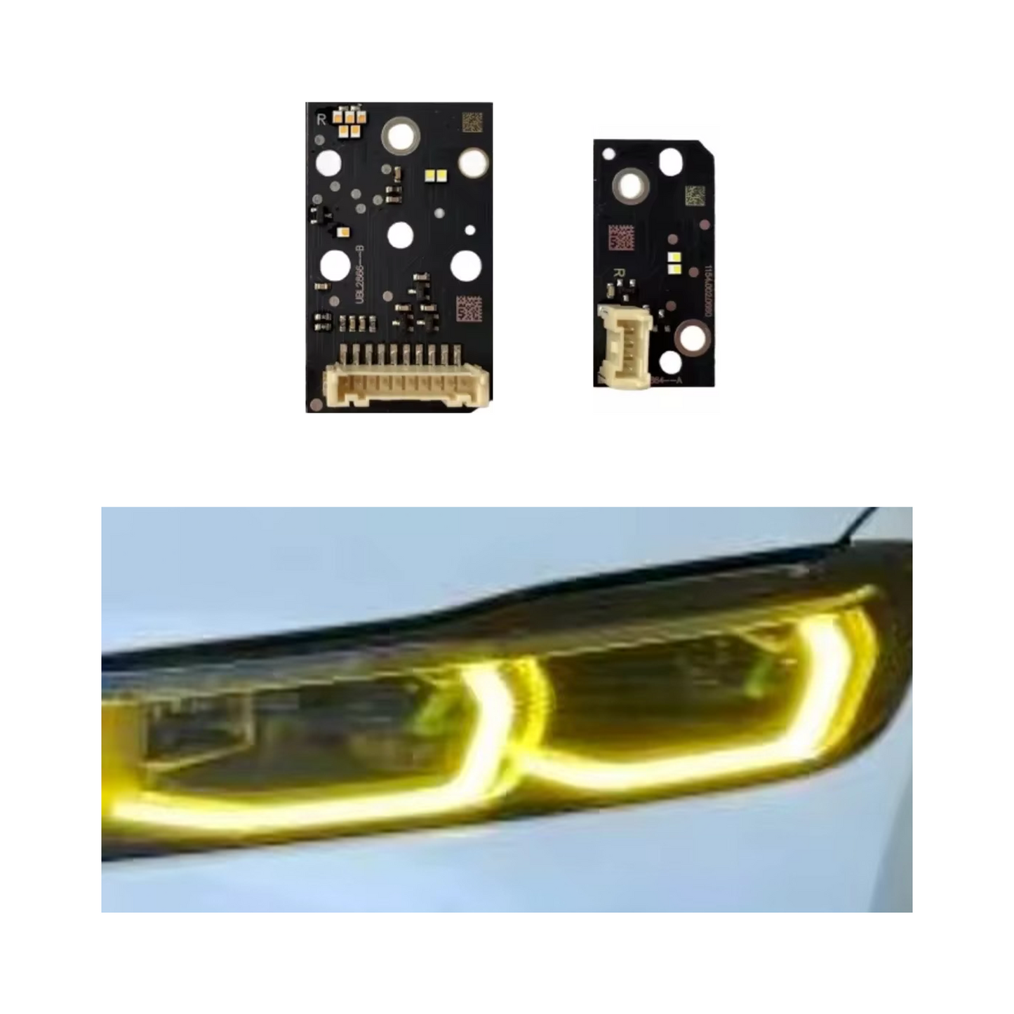 Modulo DRL BMW G11 G12 ricambio OEM 63119498407