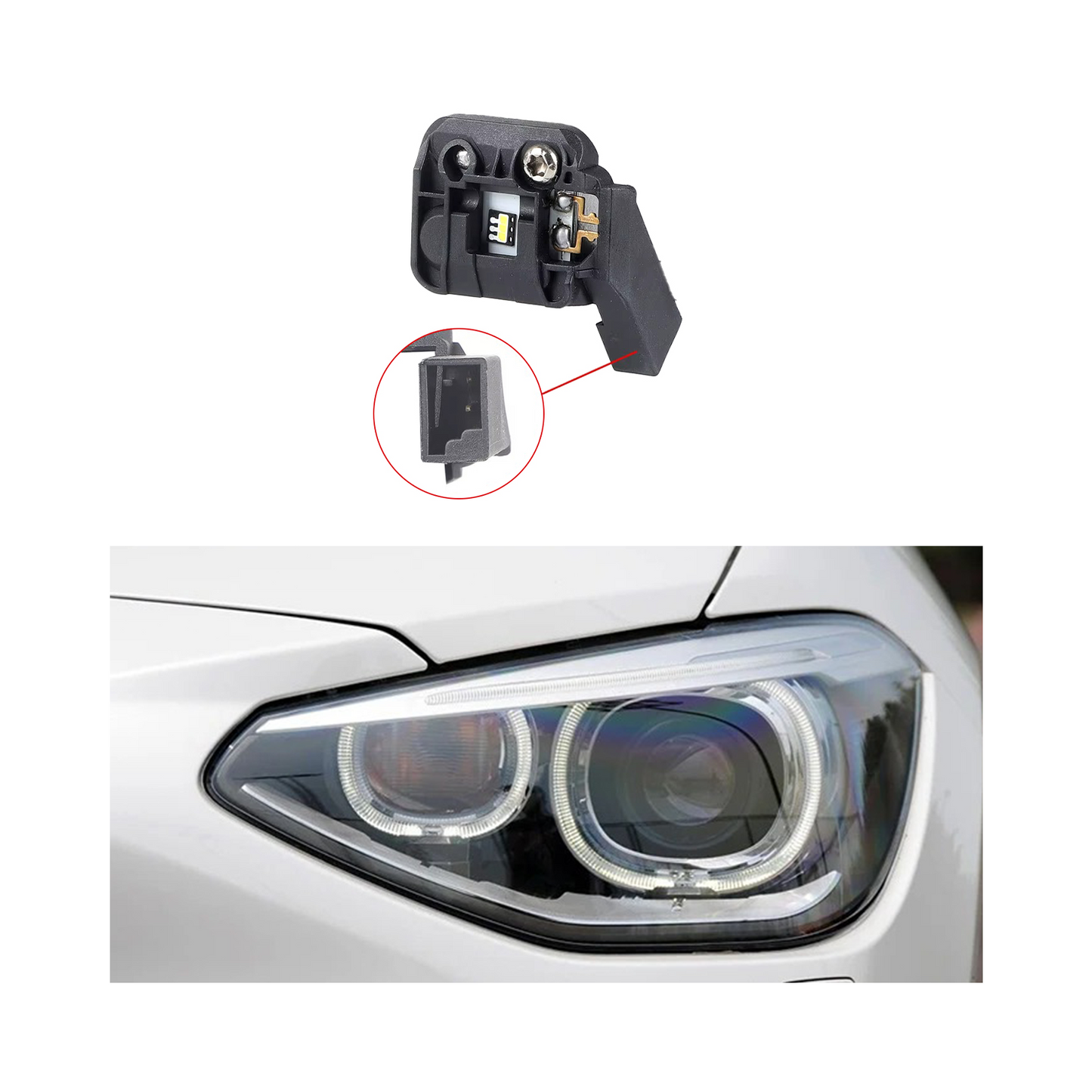 Modulo DRL BMW X5 G18