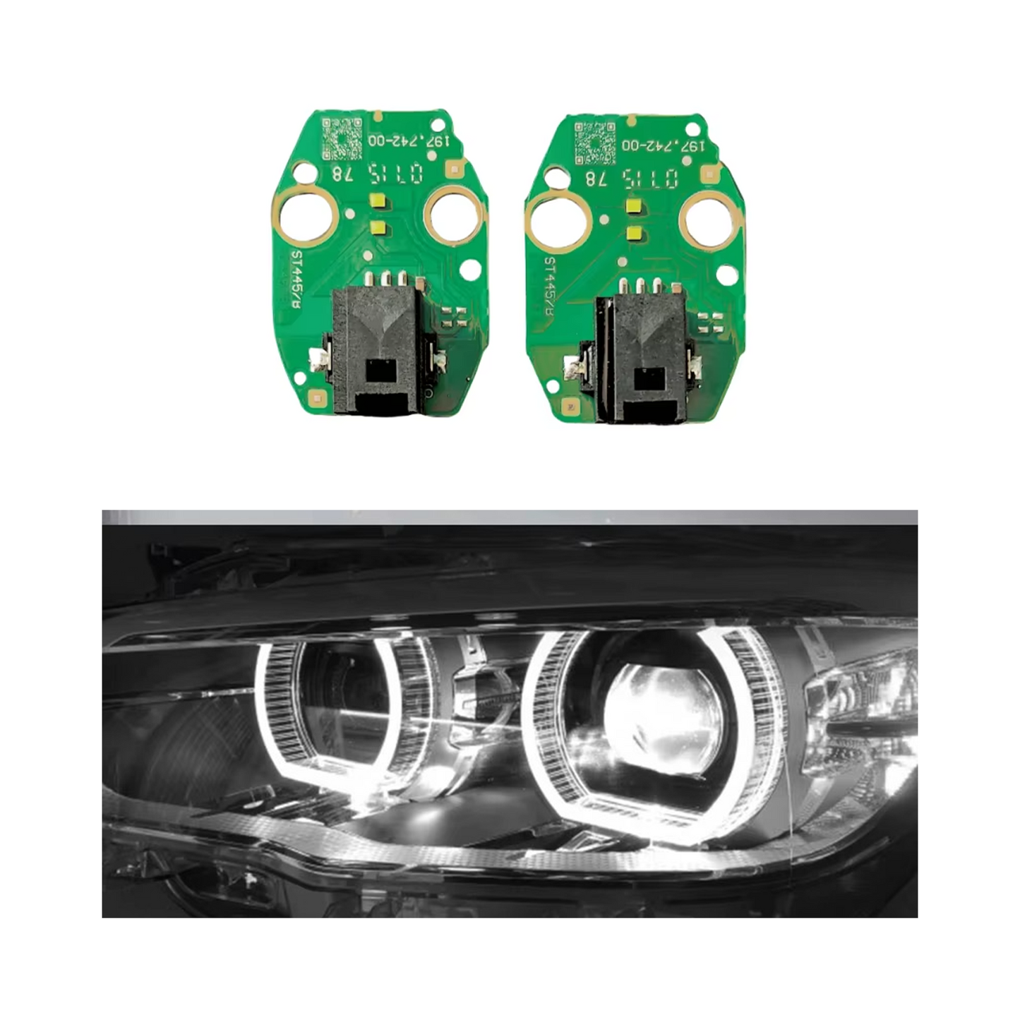 Modulo DRL BMW X5 G18