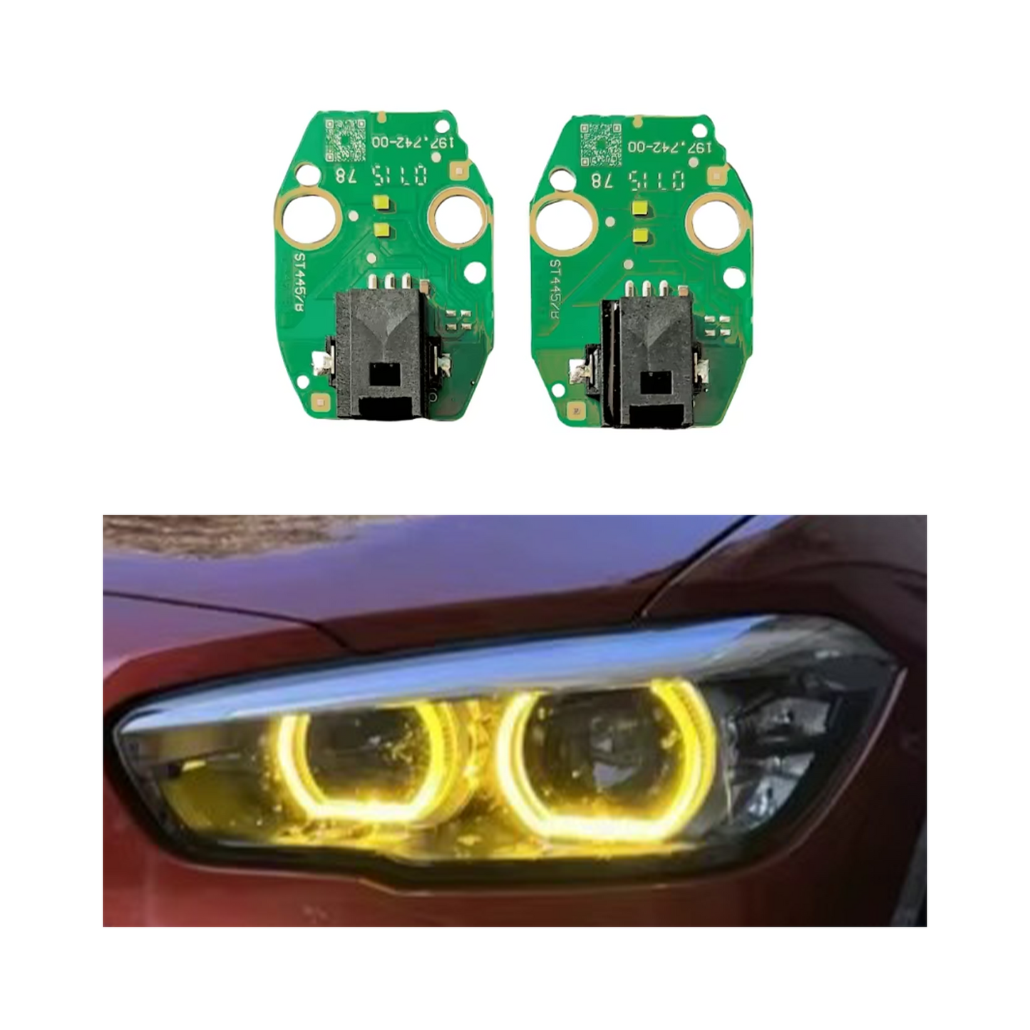 Modulo DRL BMW X5 G18