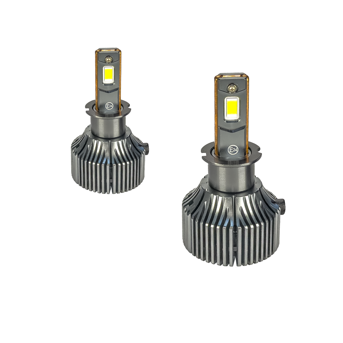 Kit LED H3 LUSMAR™ LED-H© 6000k 15000 lumen 110W/set Canbus - senza errori