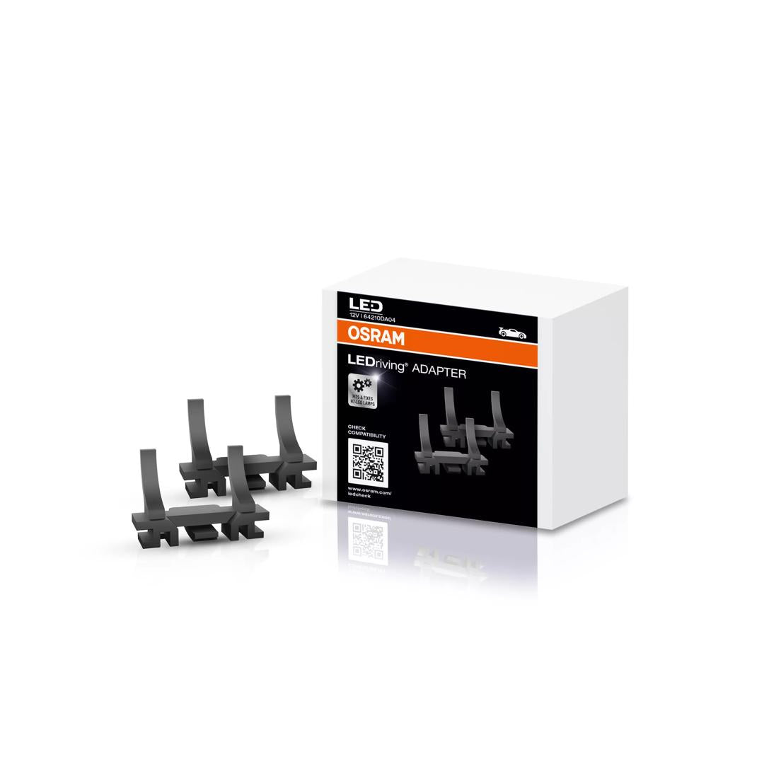 Kit adattatori lampadina LED Osram L14