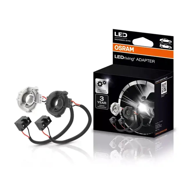 Set adattatore per lampadina LED Osram L16