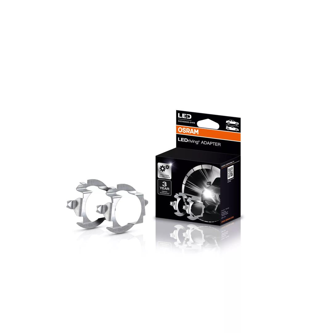 Kit adattatori lampadina LED Osram L06