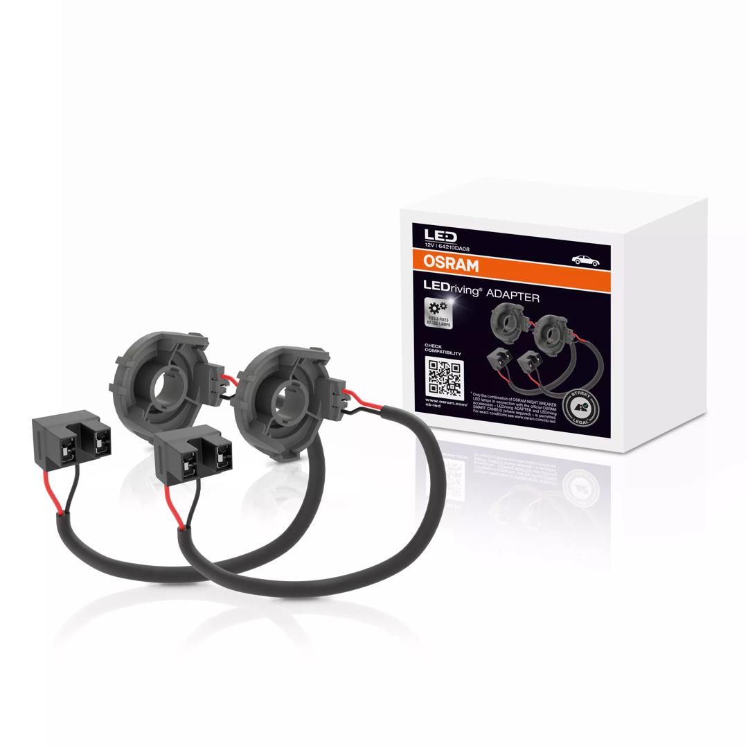 Set adattatore per lampadina LED Osram L16
