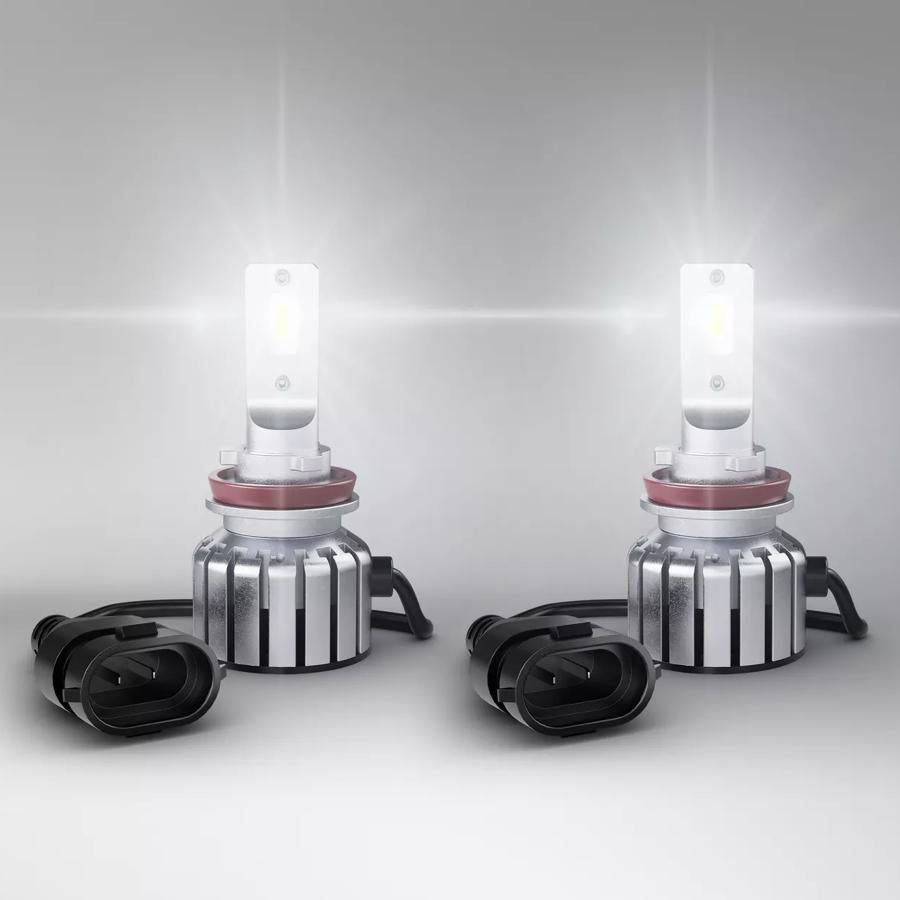 Kit LED H8 H9 H11 H16 OSRAM LEDriving HL BRIGHT 6000k 3800 lumen 38W/set