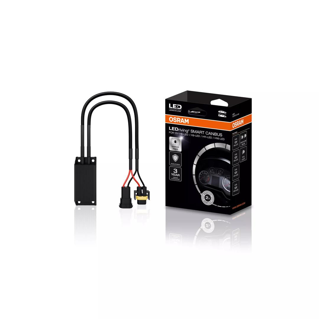 Set decoder Osram LEDSC05 SMART CANBUS
