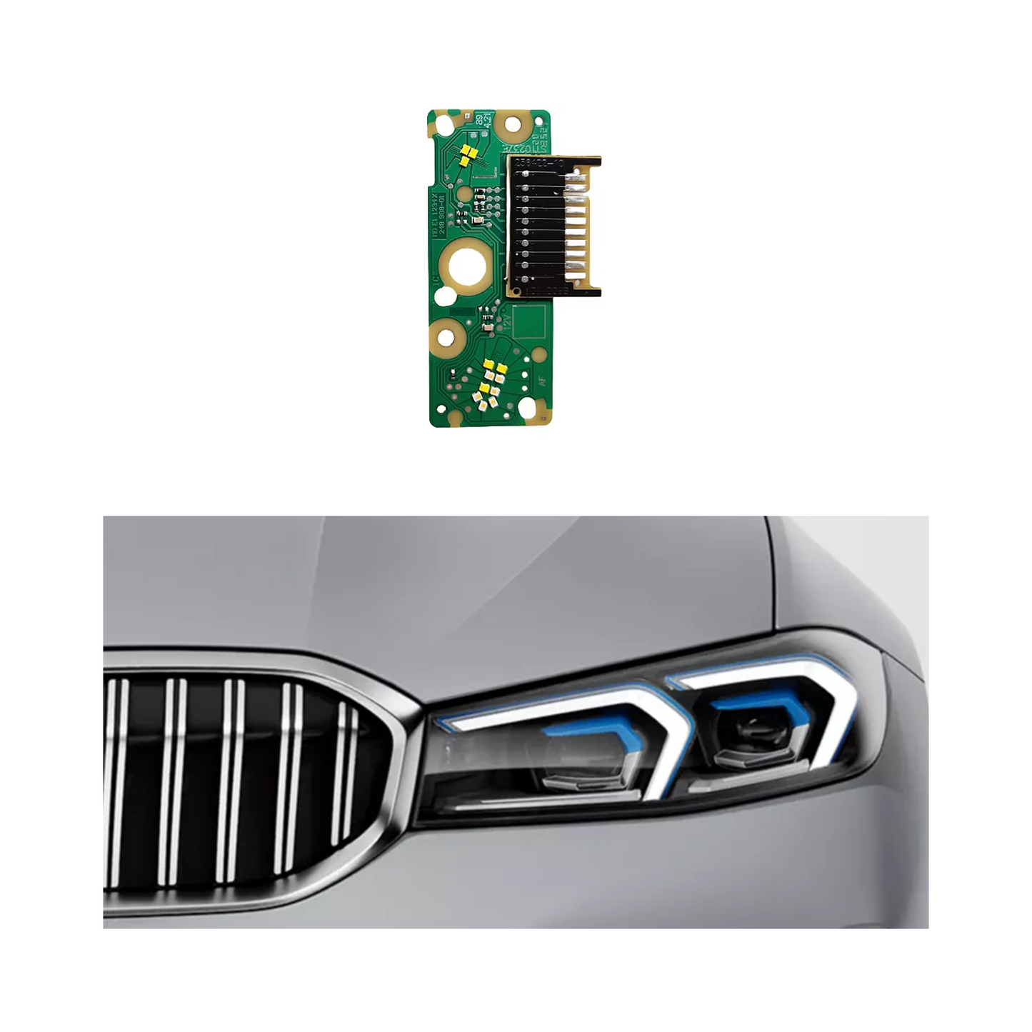 Modulo DRL BMW G20 G21 G80 G81 Ricambio OEM 63115A57073 63115A57074