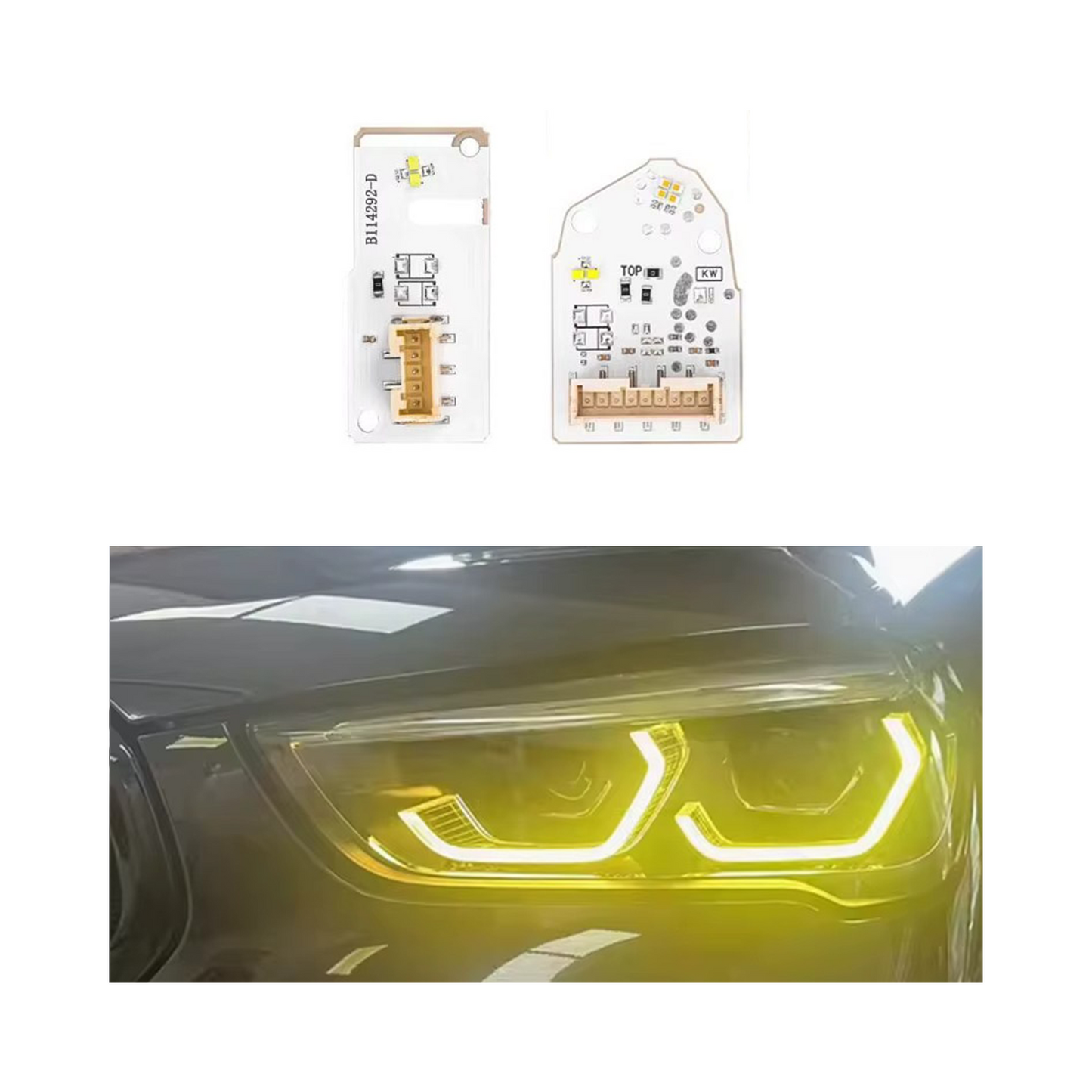 Modulo DRL BMW X1 F48 2020 - 2023