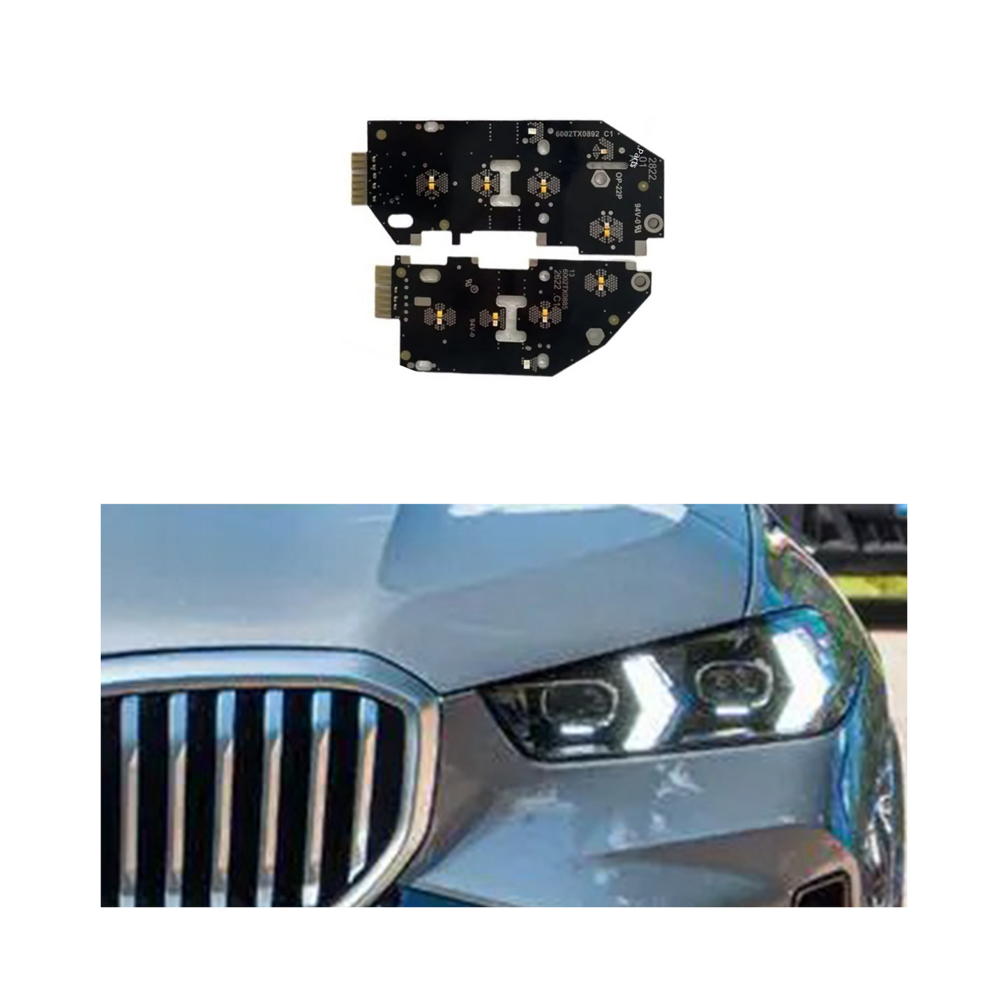 Modulo DRL BMW X5 G18