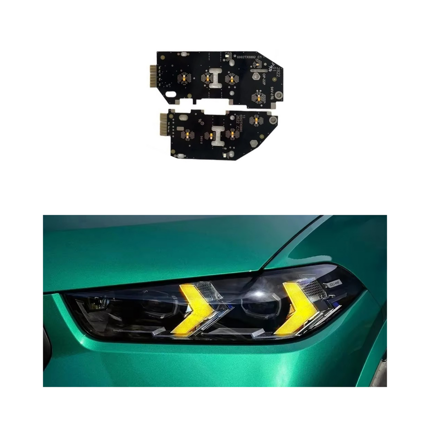 Modulo DRL BMW X5 G18