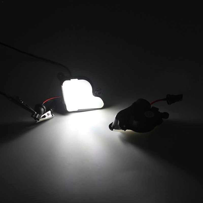 Set di 2 luci pozzanghera - luce ambientale per specchietto retrovisore Skoda Octavia 3, Superb 2