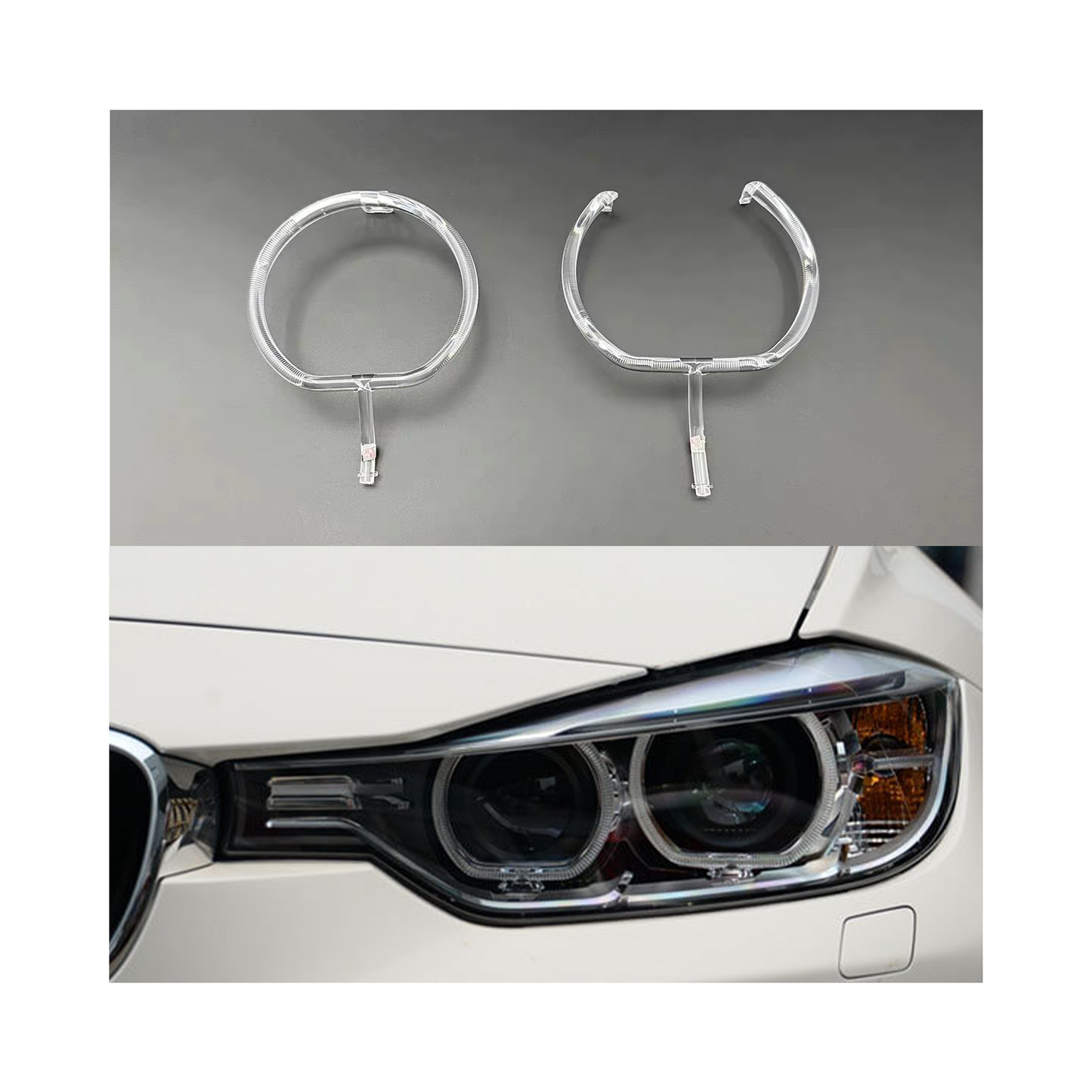 Kit fibra ottica per la riparazione DRL BMW F32 F33 F36