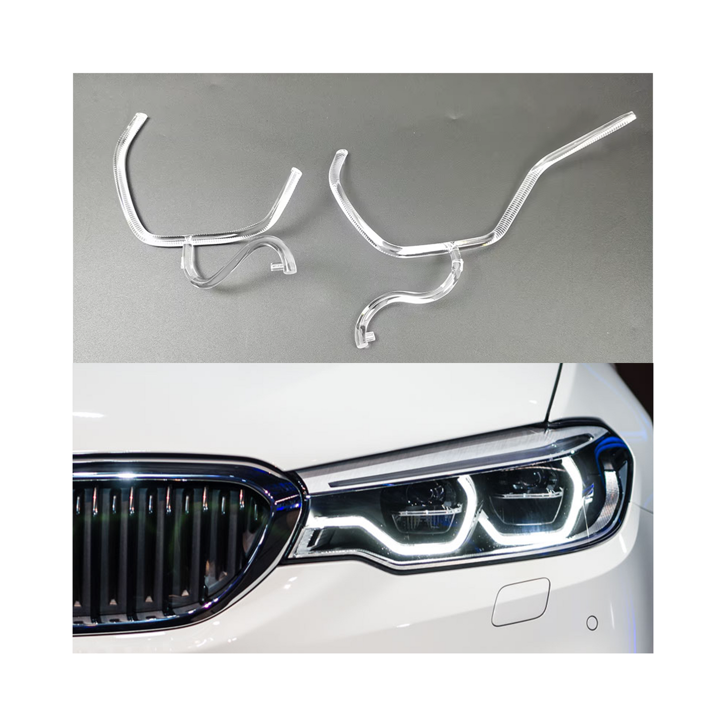 Kit fibra ottica per la riparazione DRL BMW G30 G31 G32