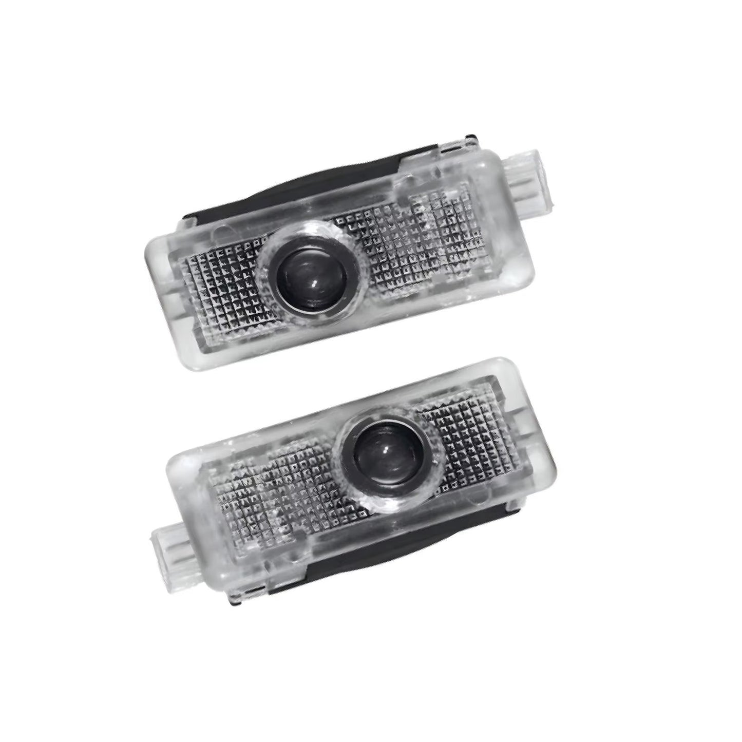 Luci porta compatibili con Mercedes Benz con logo