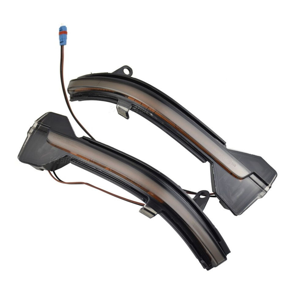 Indicatore di direzione dinamico BMW F10 F11 F07 F06 F12 F13 F01 F02 2013 - 2017