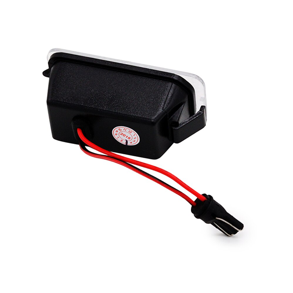 Set di 2 luci targa Ford Mondeo Kuga Focus Fiesta S-MAX C-MAX Grand C-max Jaguar