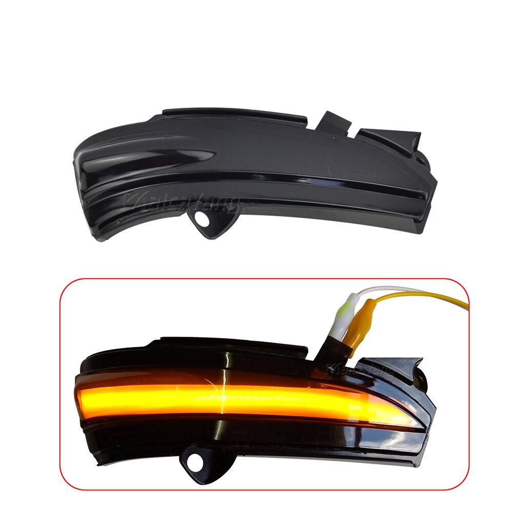 Indicatore di direzione dinamico Ford Mondeo MK 5 Fusion 2014 - 2018