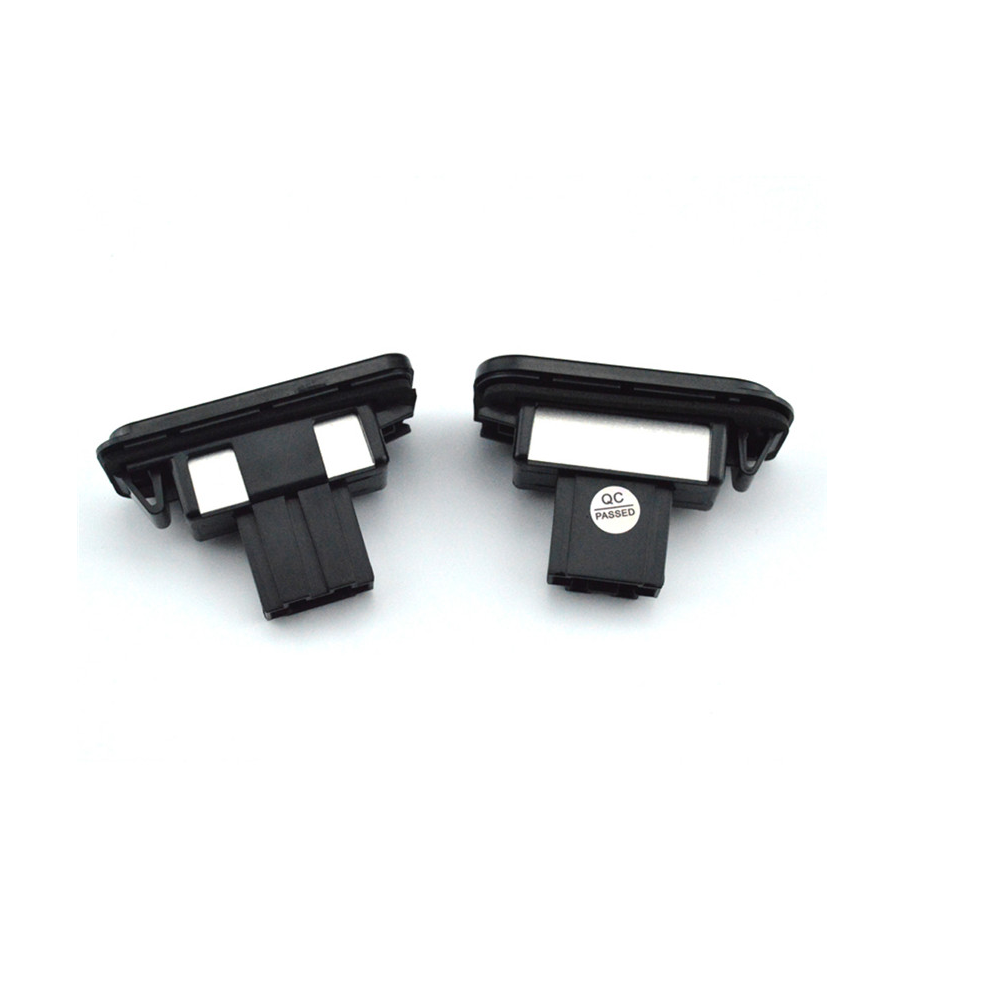 Set di 2 x Targa LED Mercedes Benz W203 4D Berlina