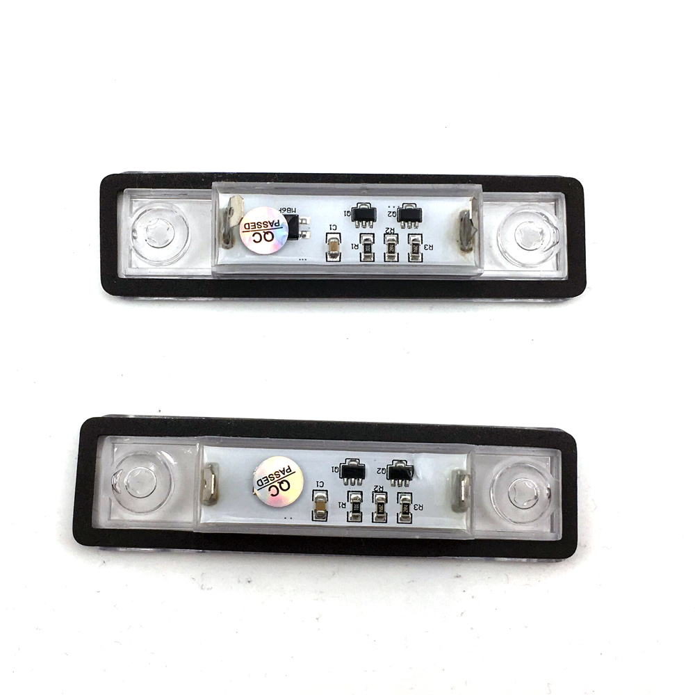 Set di 2 x targhe LED Opel Zafira A Astra F Astra G Breack Corsa B Omega A Omega B
