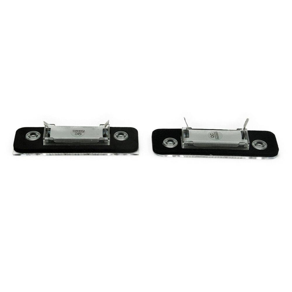 Set di 2 x LED per targhe Ford Mondeo MK2 Fiesta Fusion