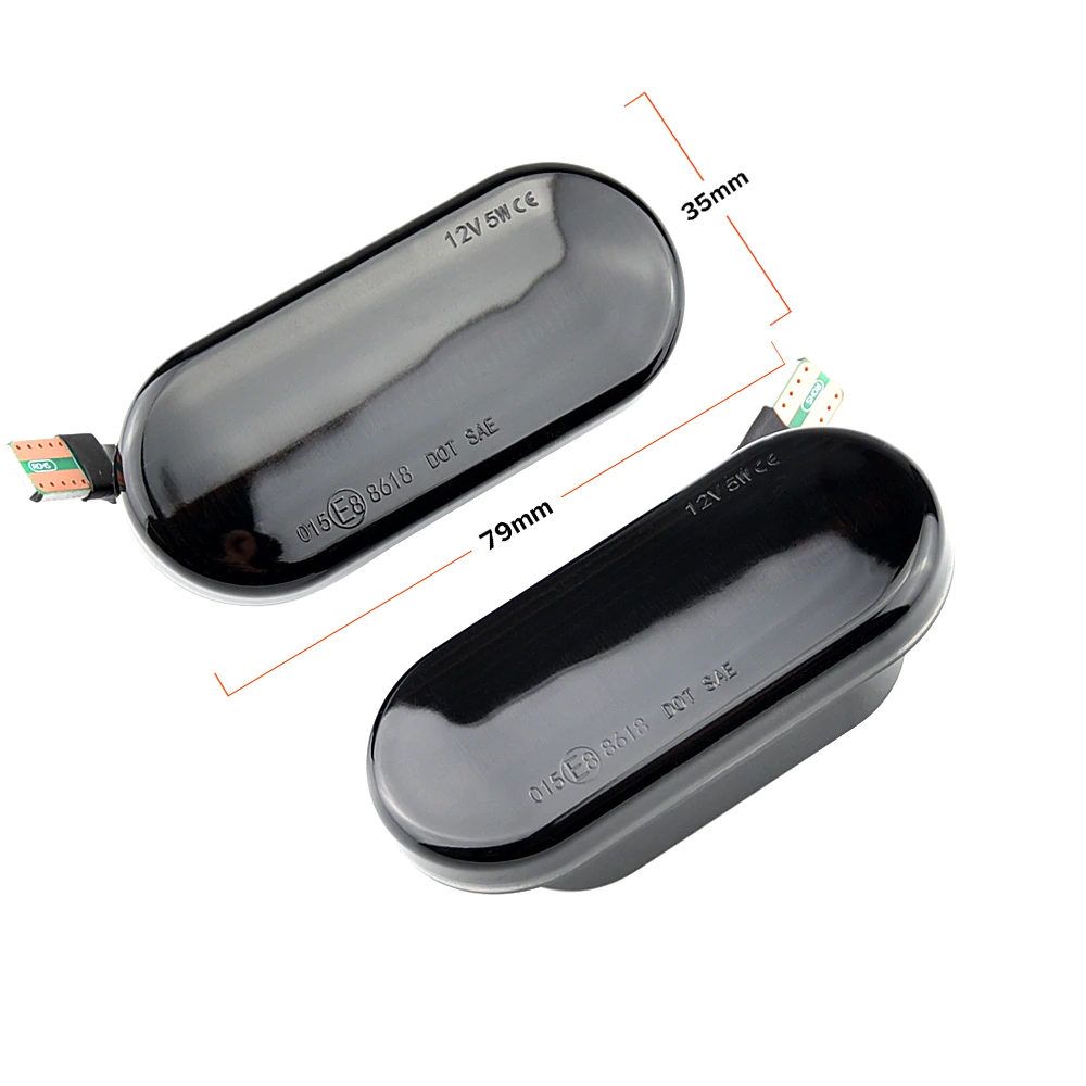 Segnalazione dinamica Volkswagen Seat Ford