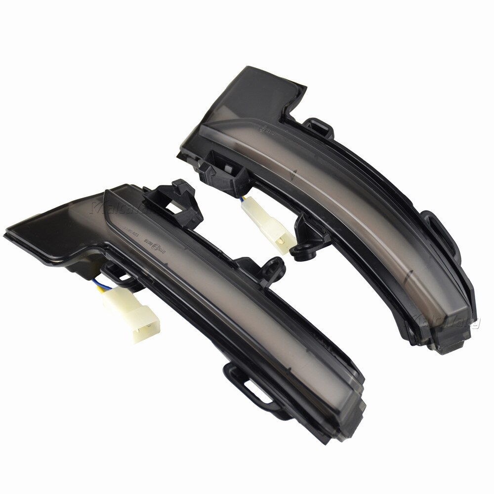 Indicatore di direzione dinamico Skoda Octavia Mk3 2013 - 2019