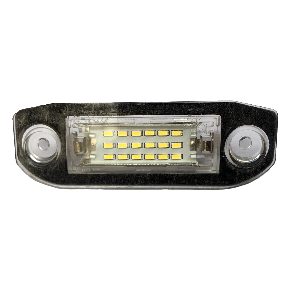 Set di 2 luci targa Volvo S80 XC90 S40 XC60 V70 V50
