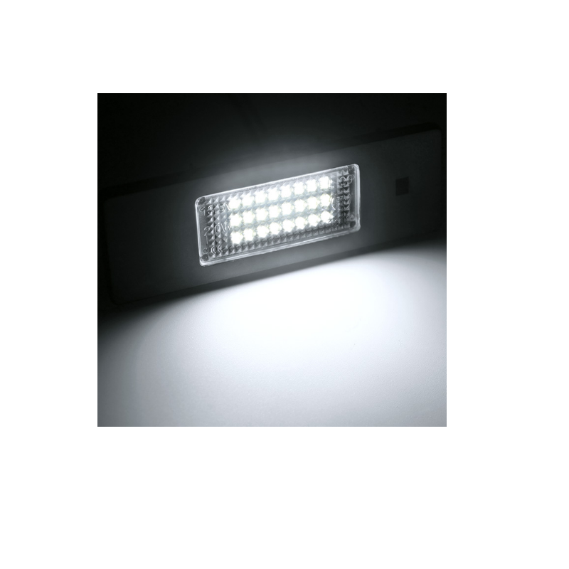 Set di targhe a LED BMW E81 E85 E86 E87 E87N E36 E36N