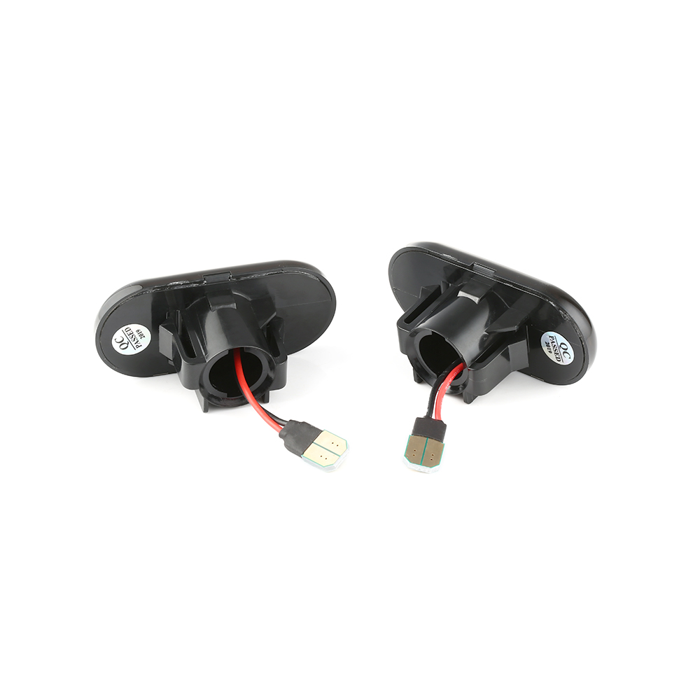 Set di 2 indicatori di direzione dinamici Dacia Renault Opel Mercedes Benz Nissan