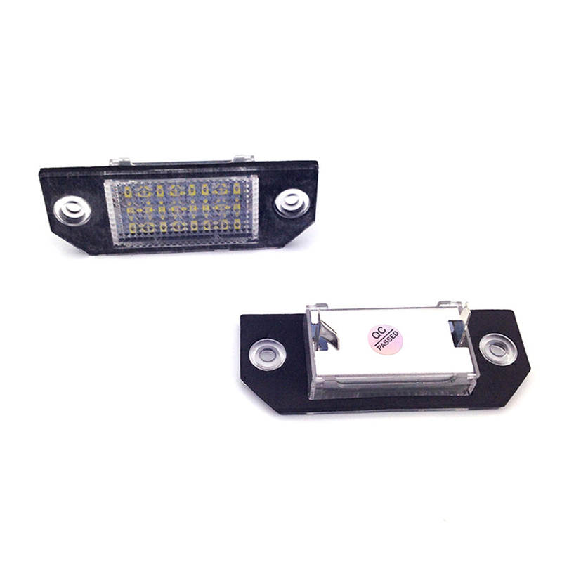 Set di targhe a LED per Ford Focus MK2 C-Max