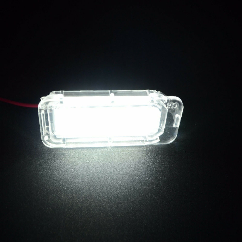 Set di 2 x targhe a LED Ford Focus Mondeo Fiesta